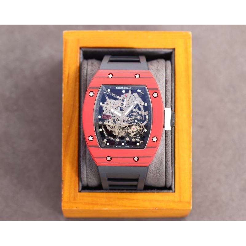 RICHARD MILLE Watches - Click Image to Close